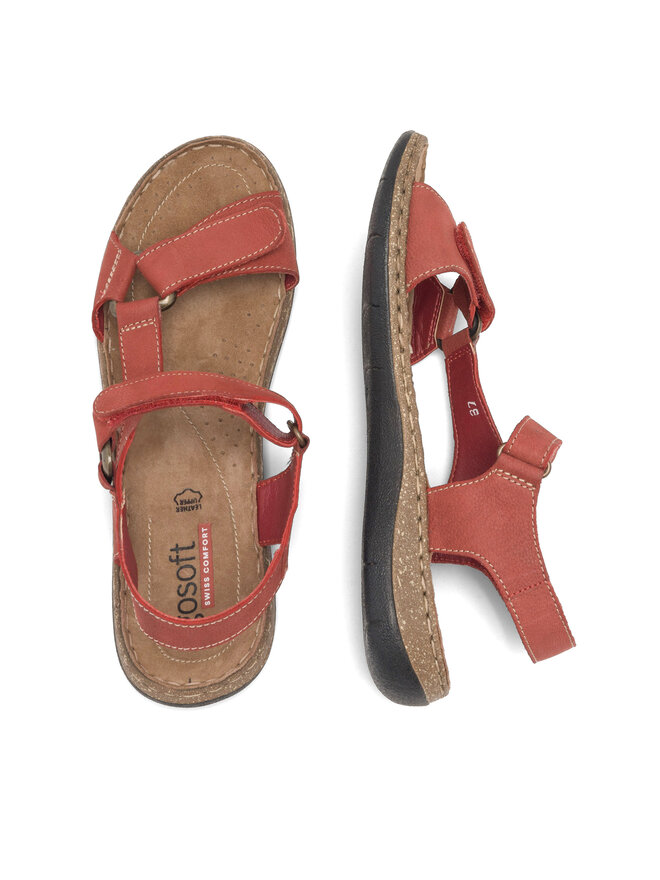 Go Soft Sandalias Go Soft WI23-4773-05 Rojo