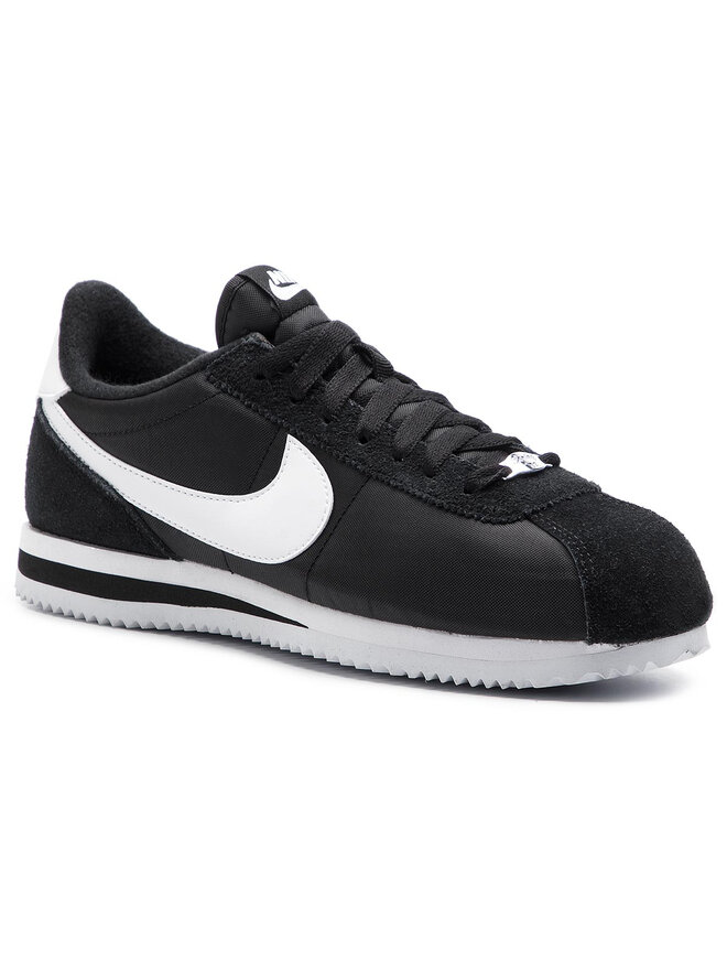 Zapatillas Nike Cortez Basic Nylon 819720 011 Negro zapatos.es
