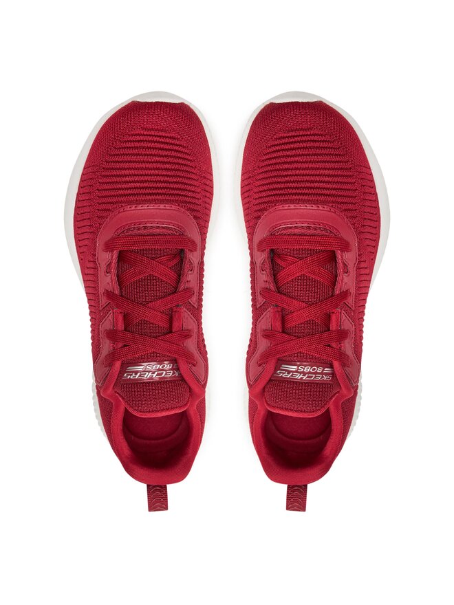 Skechers Αθλητικά Skechers BOBS SPORT Tough Talk 32504/Red Κόκκινο