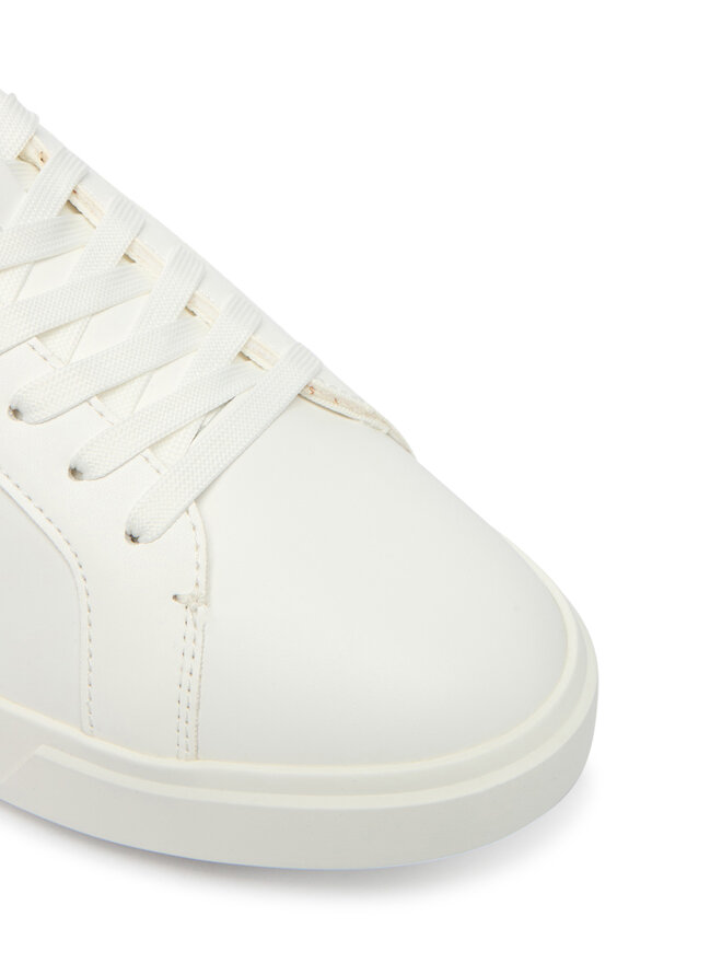 Calvin Klein Sneakers Calvin Klein Low Pro Cups Laceup Lth Met HW0HW02846 Weiß