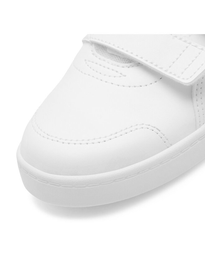 Puma Снікерcи Puma Courtflex v2 V PS* 371543 04 Білий