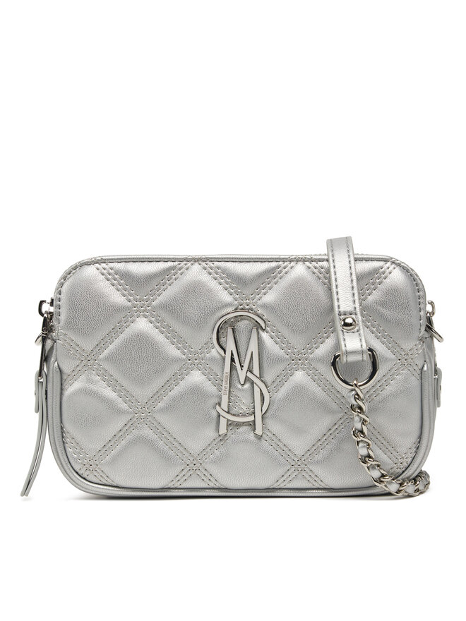 Steve Madden Torebka Steve Madden Bmarvis SM13001088 Srebrny