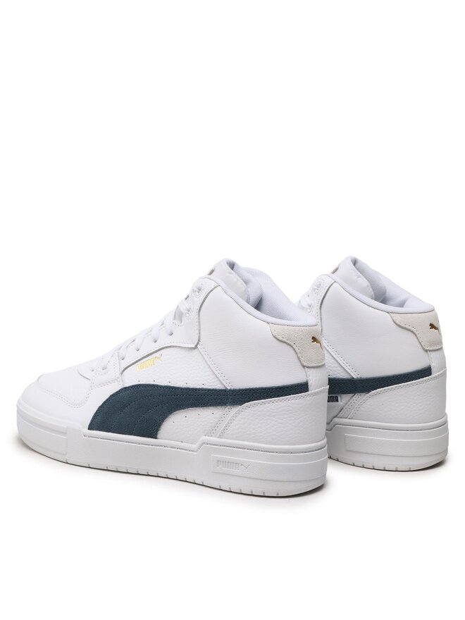 Puma Sneakersy Puma Ca Pro Mid Heritage 387487 03 Biały