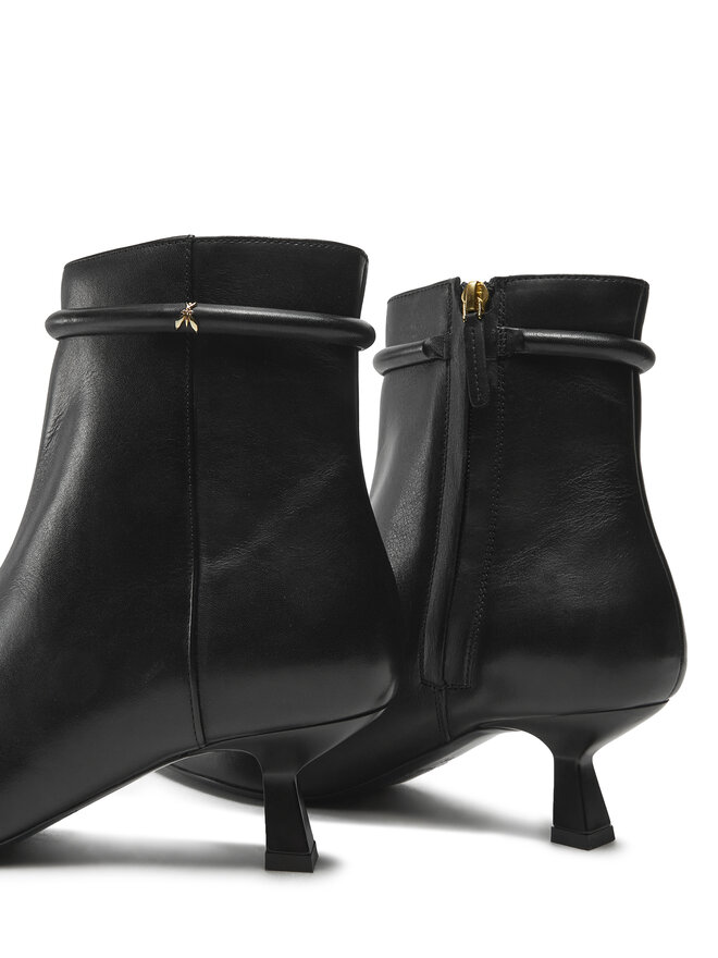 Patrizia Pepe Ботильйони Patrizia Pepe 2Y0024/L078-K103 Чорний