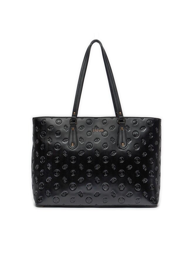 Liu Jo Ročna torba Liu Jo M Tote AA4083 E0037 Črna