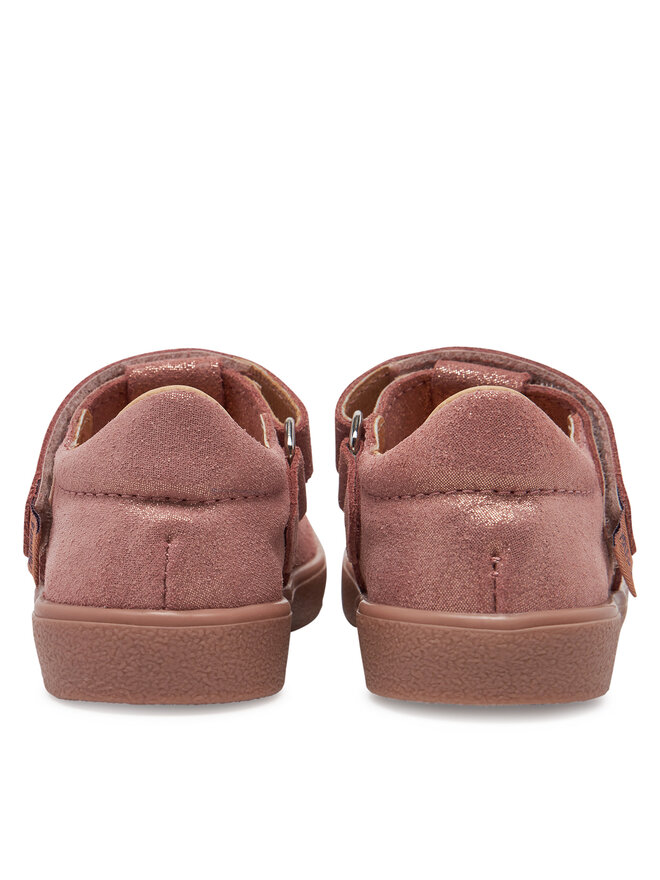 Mrugała Półbuty Mrugała Tola 2180/5-44 Różowy