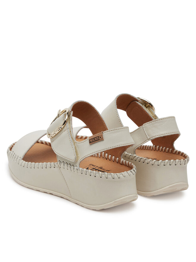 Pikolinos Sandalen Pikolinos W1C-0709 Weiß