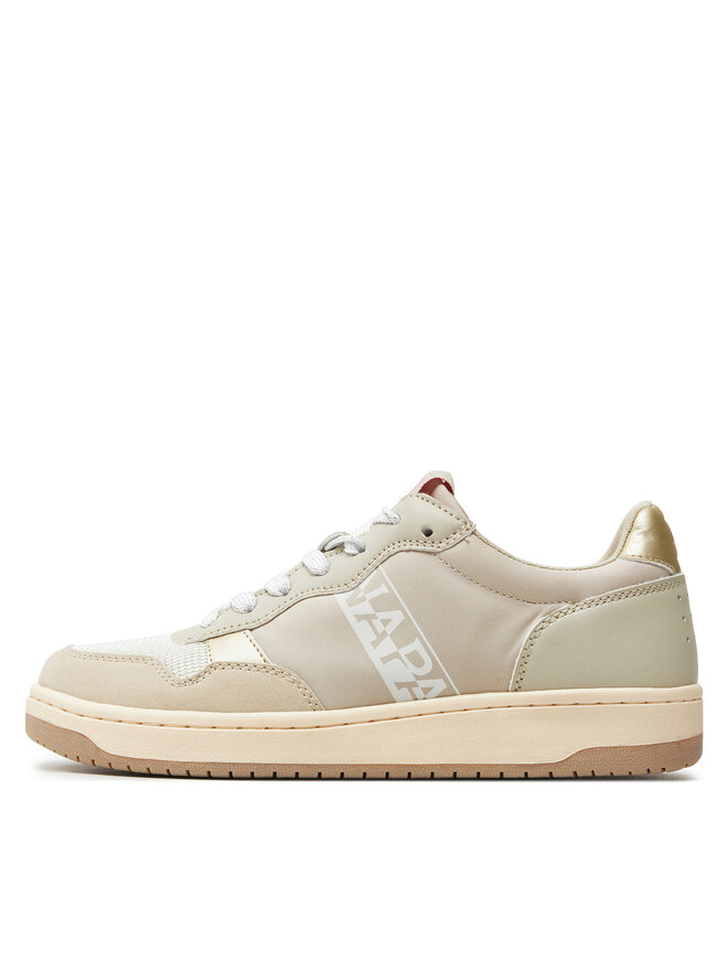Napapijri Sneakersy Napapijri NP0A4I71 Beżowy