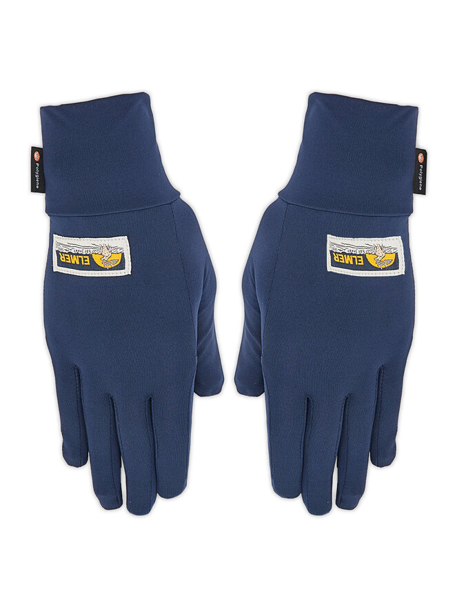 Elmer Guanti da uomo Elmer EM330 Blu scuro