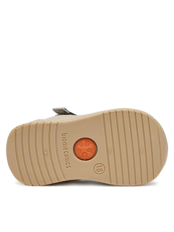 Biomecanics Kapcie Biomecanics 252177 Khaki