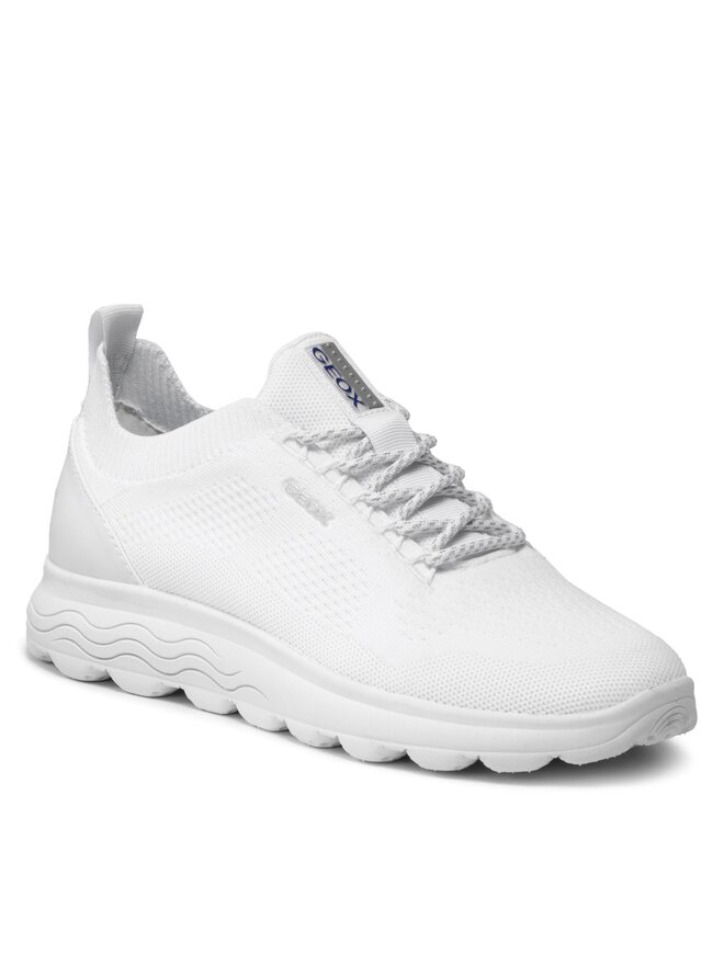 Geox Sneakers Geox D Spherica A D15NUA 0006K C1000 Bianco