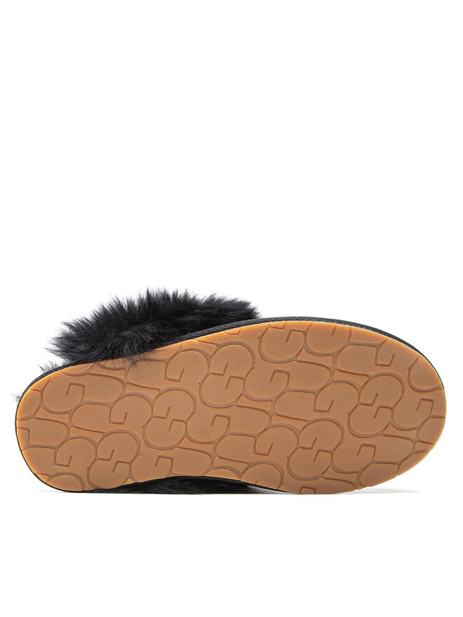 Ugg Papuče Ugg W Scuff Sis 1122750 Crna