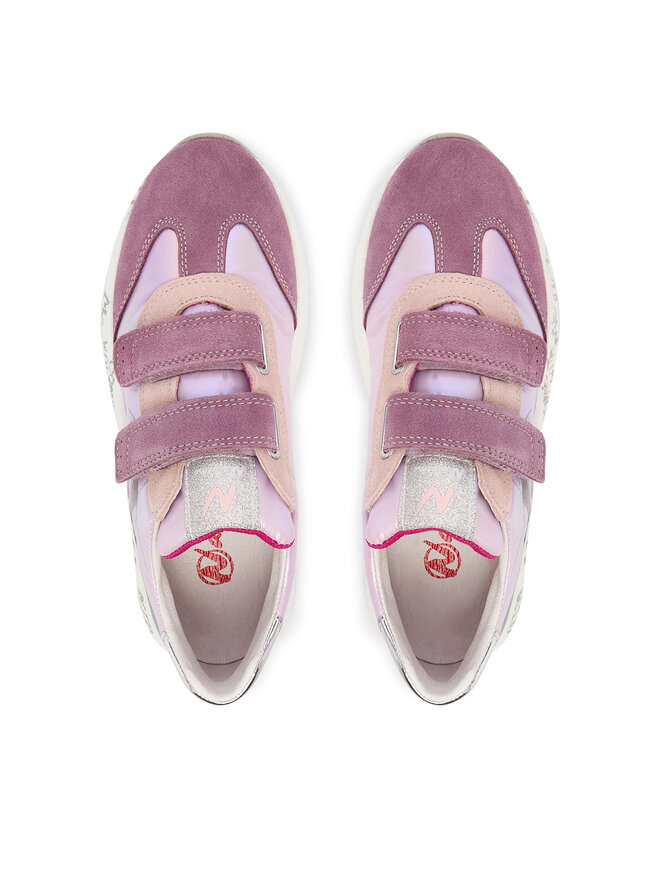 Naturino Sneakers Naturino Jesko 2 Vl. 2018225-31-1I46 D Rosa
