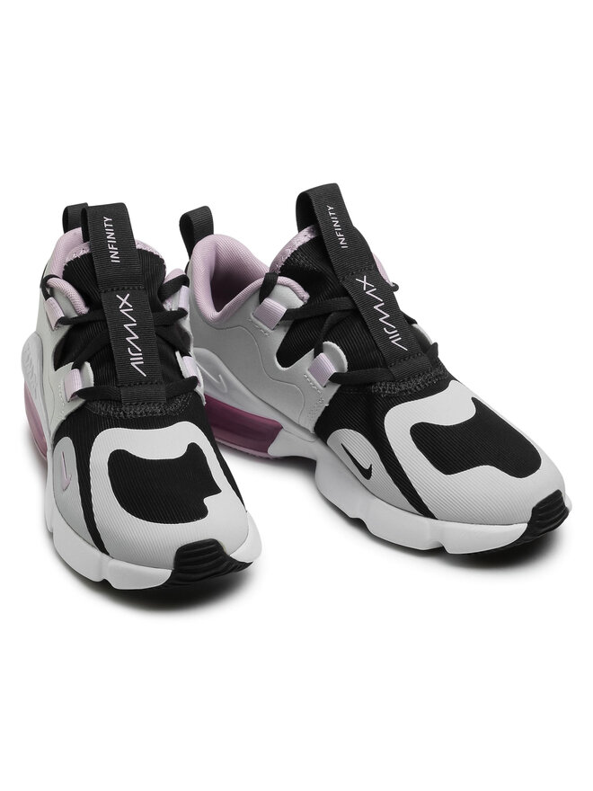 Nike Снікерcи Nike Air Max Infinity (Gs) BQ5309 006 Сірий