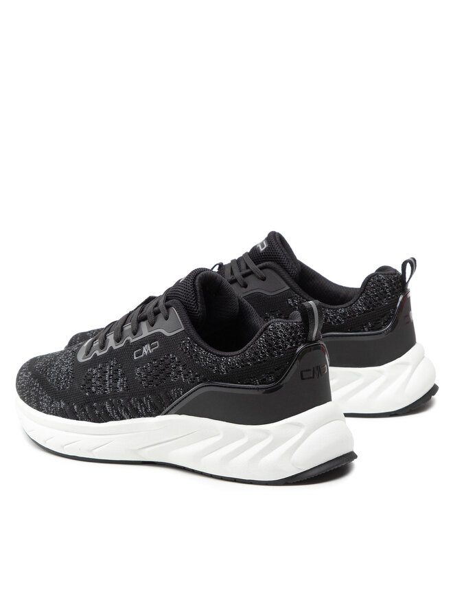 CMP Trenažieru zāles apavi CMP Nhekkar Fitness Shoe 3Q51057 Melns