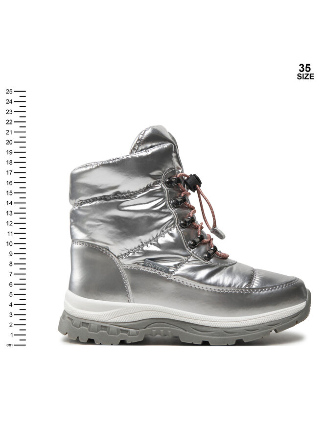 Garvalin Schneeschuhe Garvalin 241851 B198 D Silberfarben