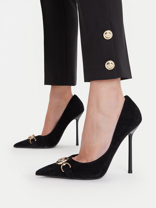 Eva Minge High Heels Eva Minge EO-LILA-1677-13-3S Schwarz