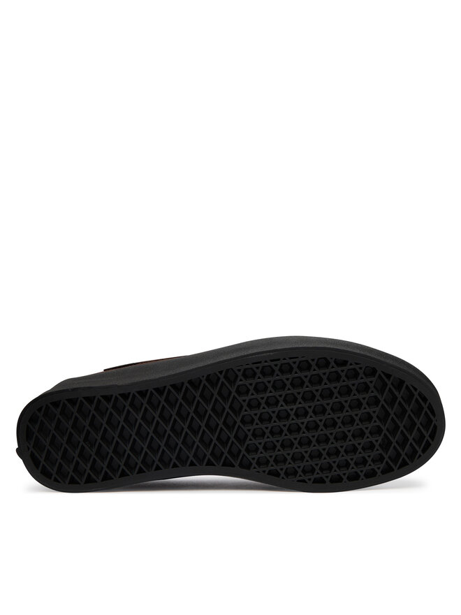 Vans Slipper Vans Skate Loafer VN000VA6Y491 Dunkelbraun
