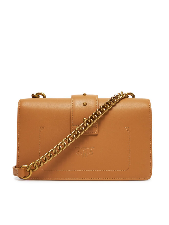PINKO Borsetta PINKO Love One Mini Cl PE 25 PCPL 100059 A0F1 Marrone