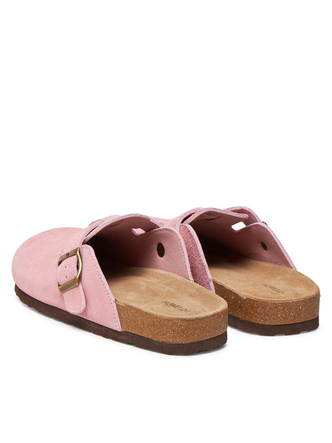 DeeZee Pantoletten DeeZee W23Q22095 Rosa