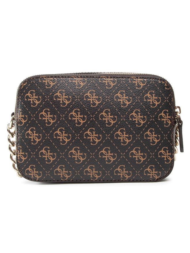 Guess Handtasche Guess Noelle HWQL78 79140 Braun