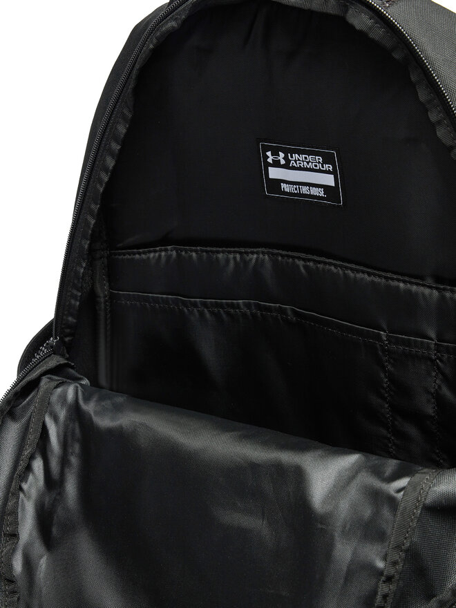 Under Armour Раница Under Armour UA Hustle 6.0 Backpack 1384672-002 Черен