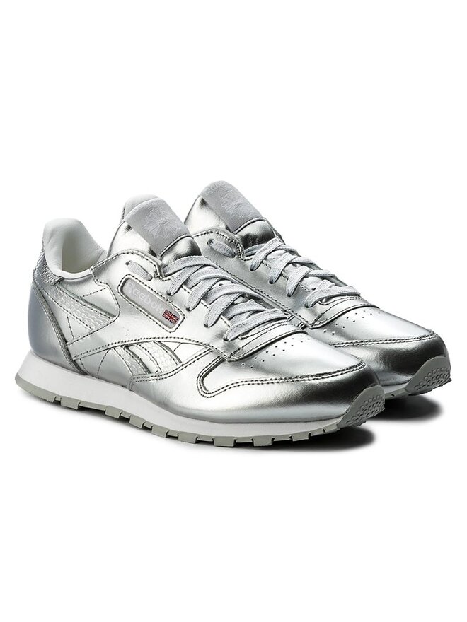 Reebok npc argento new arrivals