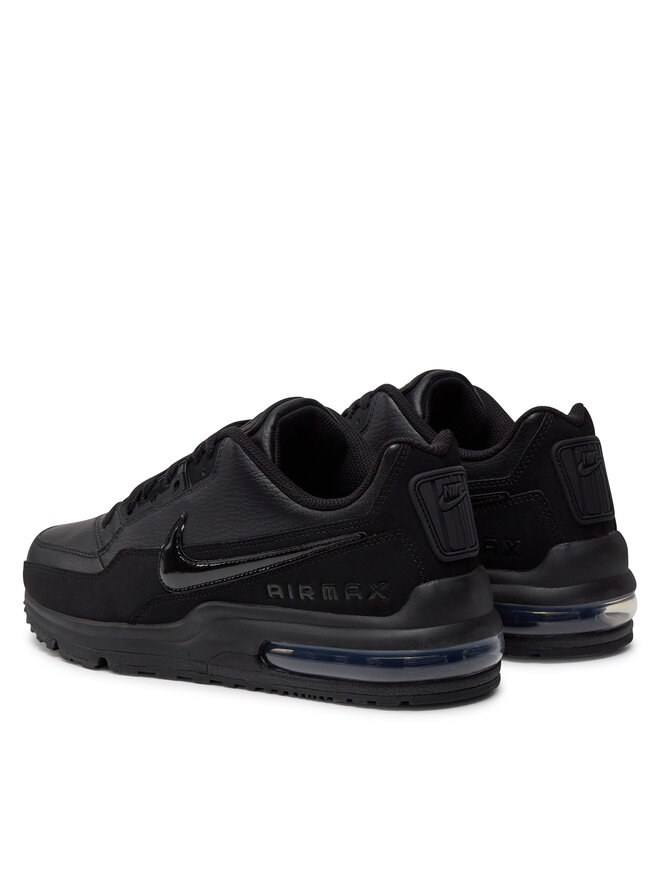 Nike Sneakersy Nike Air Max Ltd 3 687977 020 Černá