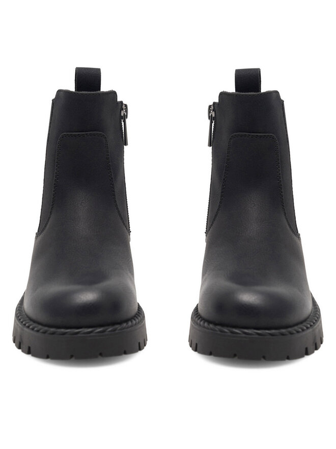 Beverly Hills Polo Club Stiefeletten Beverly Hills Polo Club CS6135-03 Schwarz