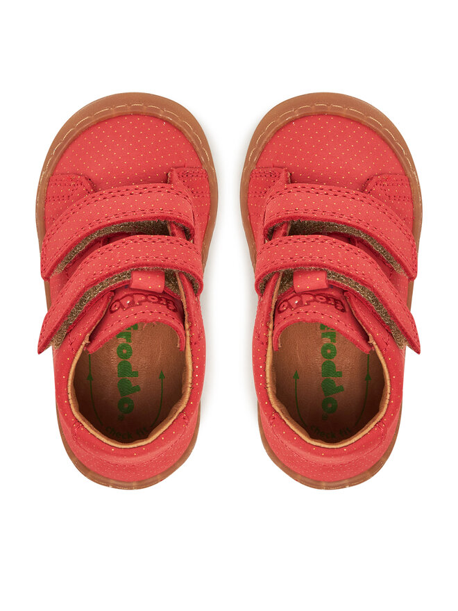 Froddo Halbschuhe Froddo Ollie S G2130328-28 M Rot