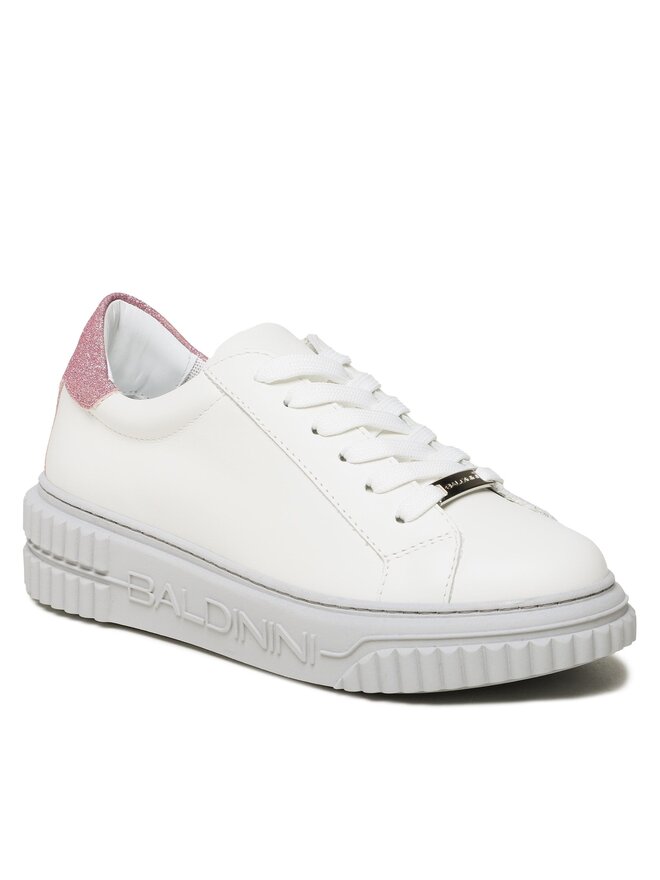 Sneakers Baldinini D3E481T1VIGLBOPR Bianco escarpe