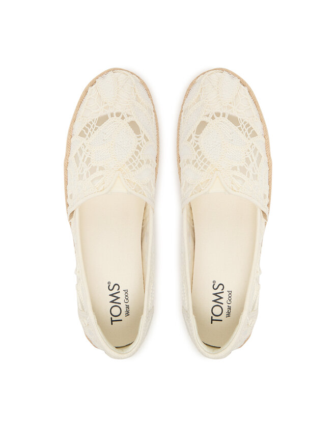 Toms Espadrilles Toms Valencia 10023045 Beige
