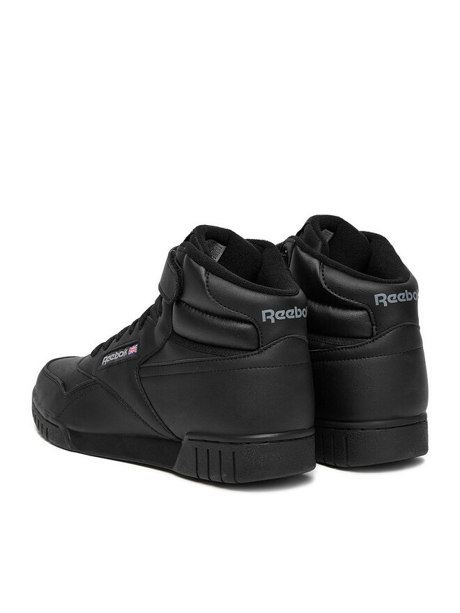 Reebok Laisvalaikio batai Reebok EO-EX-O-FIT HI 100000109 Juoda