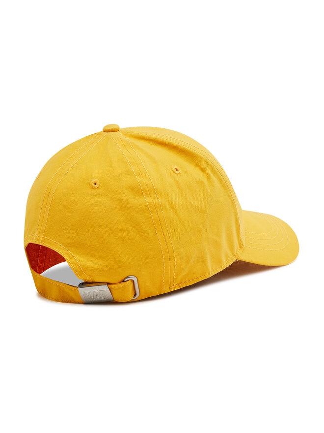 CATerpillar Шапка с козирка CATerpillar Trademark Cap W01791 Жълт