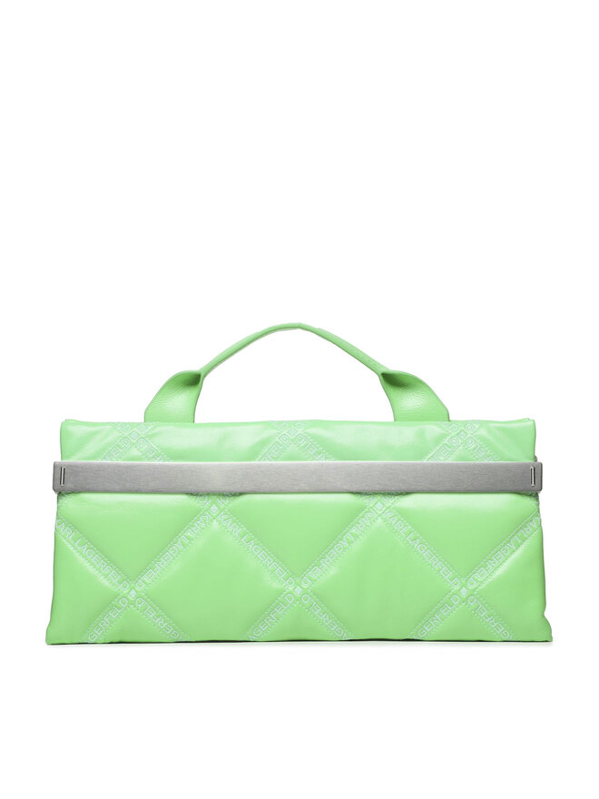 Handtasche KARL LAGERFELD 231W3036 Grün eschuhe.de