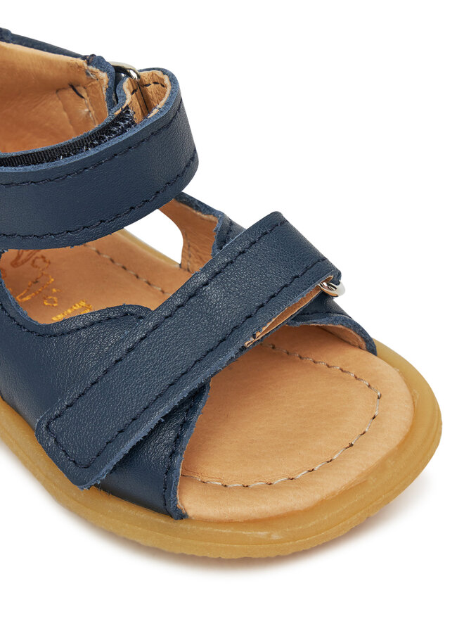 Mrugała Sandalen Mrugała Flo 1105/5-70 Dunkelblau
