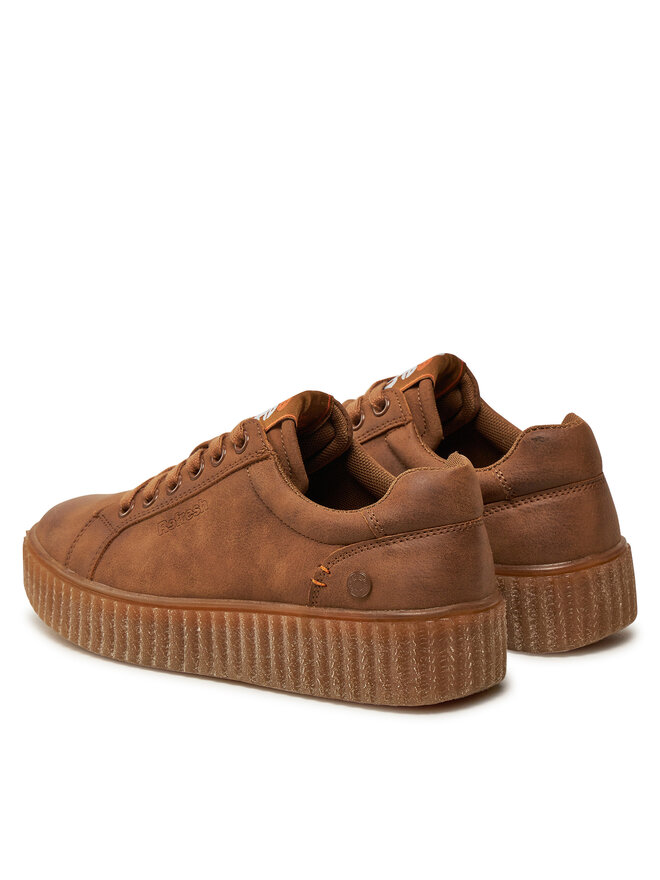 Refresh Sneakers Refresh 172372 Braun