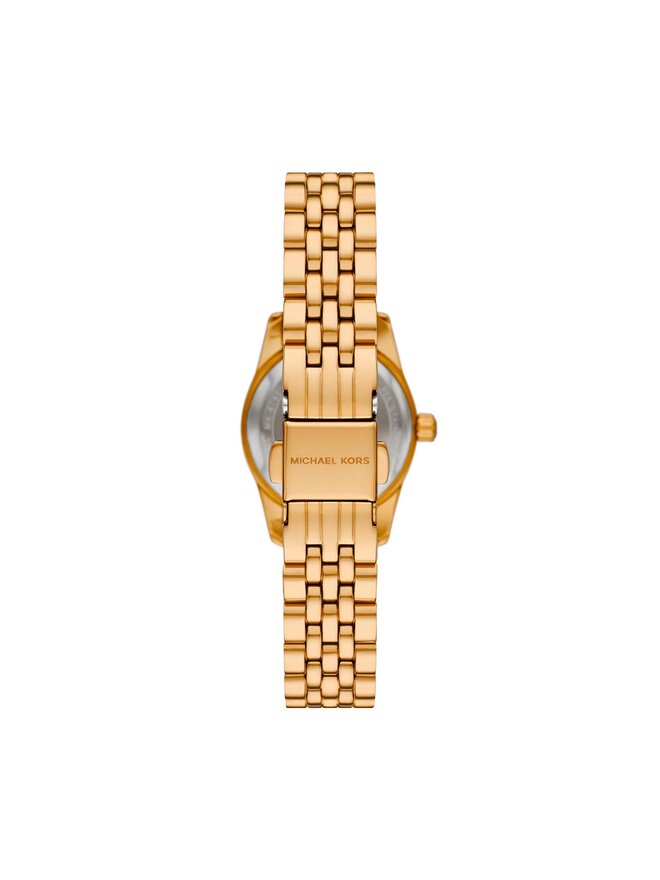 Michael Kors Pulkstenis Michael Kors Lexington MK4741 Zelta