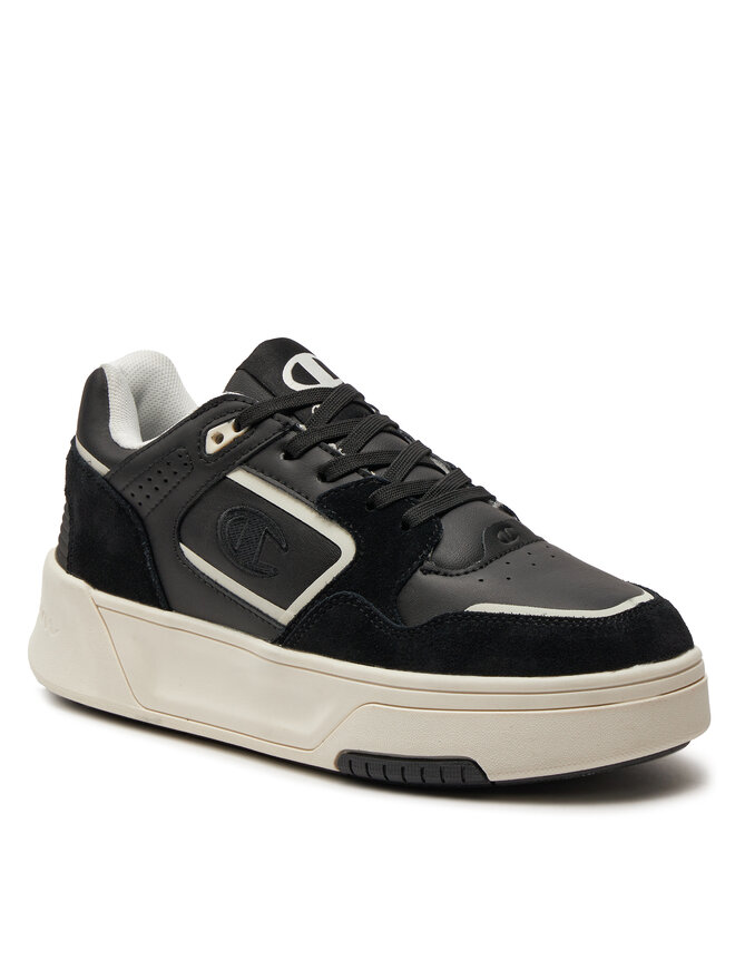 Champion Tenisice Champion Z80 Platform Low Low Cut Shoe S11669-CHA-KK004 Crna