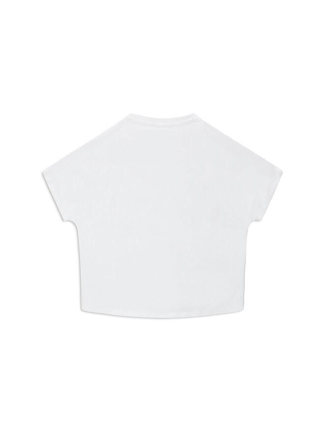 Original Marines Original Marines Camiseta DFP5276YF Blanco Regular Fit