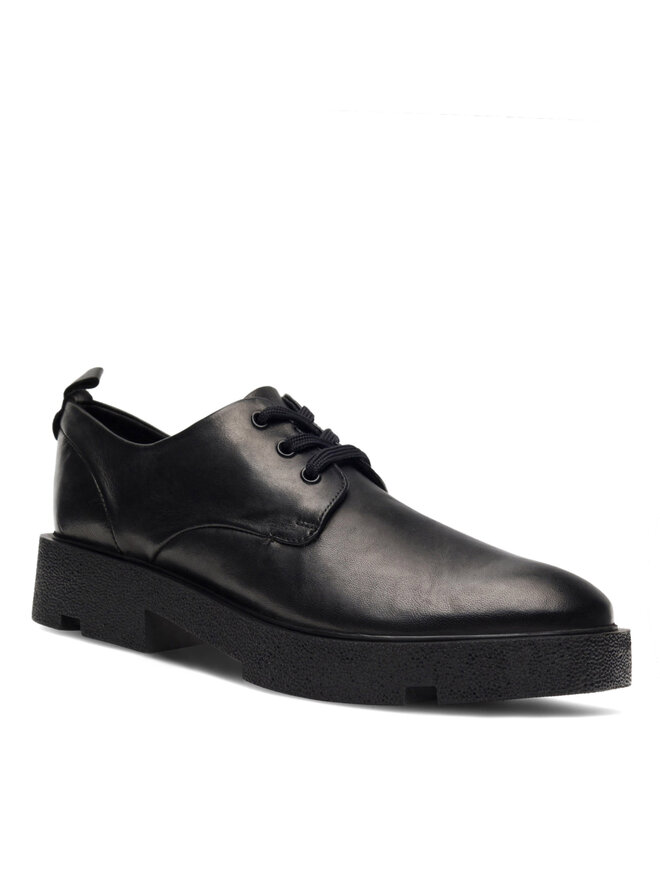 Lasocki Oxfords Lasocki WI16-TULA-02 Μαύρο