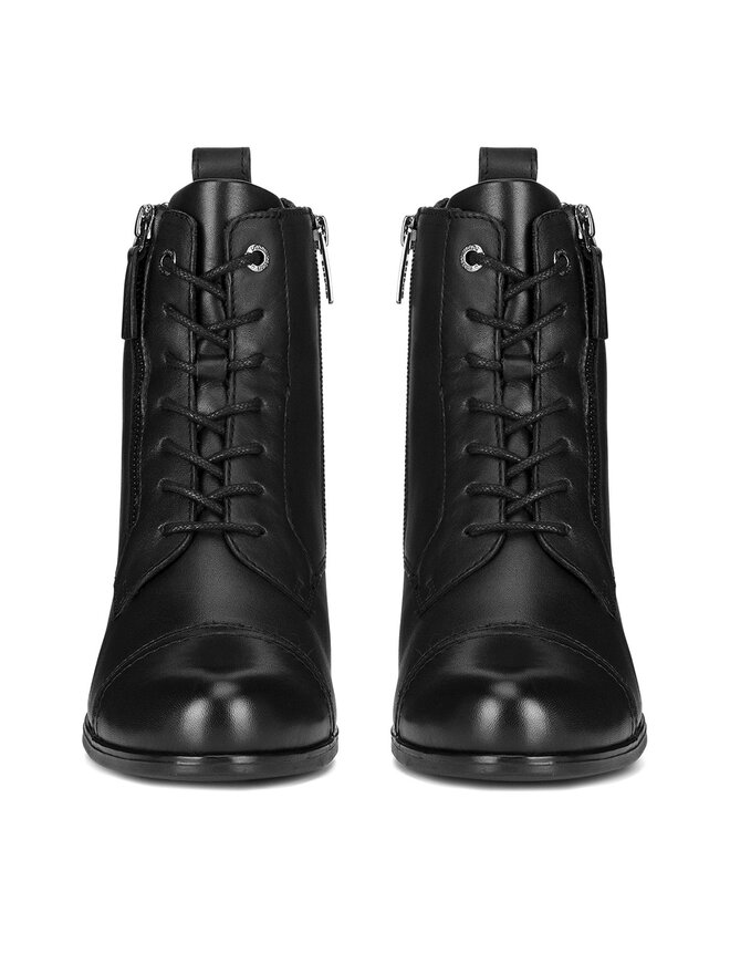 Go Soft Botine Go Soft EST-GUSTA-05 Negru