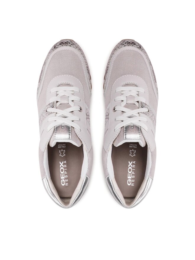 Geox Sneakers Geox D Tabelya A D16AQA 085RY C0007 Grigio