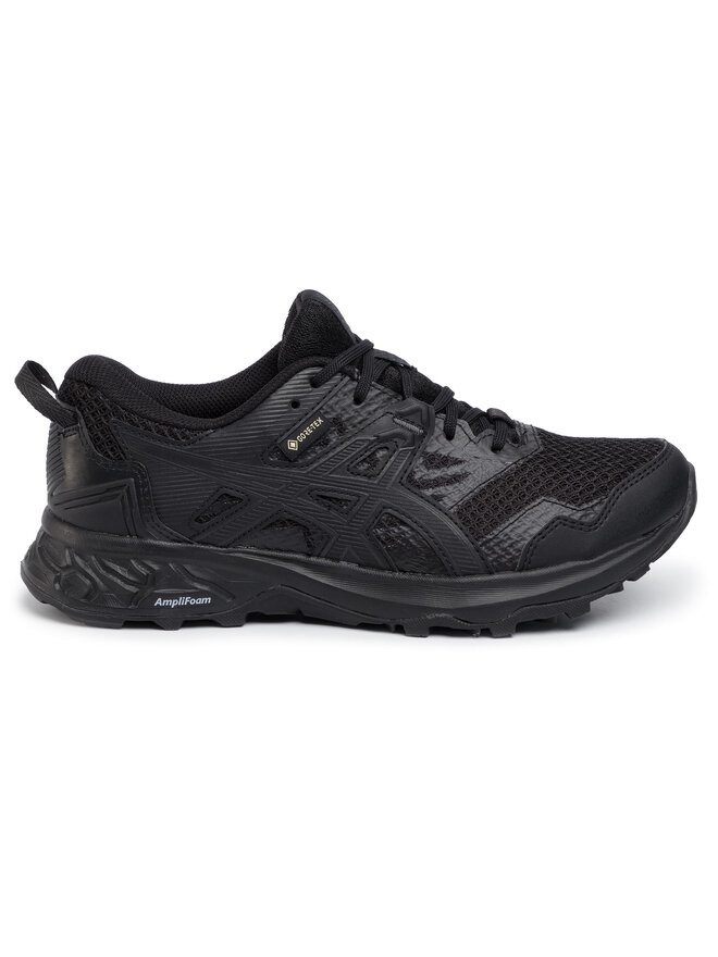 Asics Laufschuhe Asics Gel-Sonoma 5 G-Tx GORE-TEX 1012A567 Schwarz
