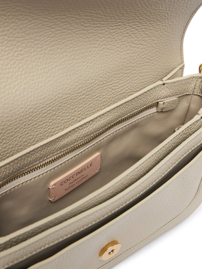 Coccinelle Handtasche Coccinelle SSL Coccinelle C-Me E1 SSL 12 03 21 Beige