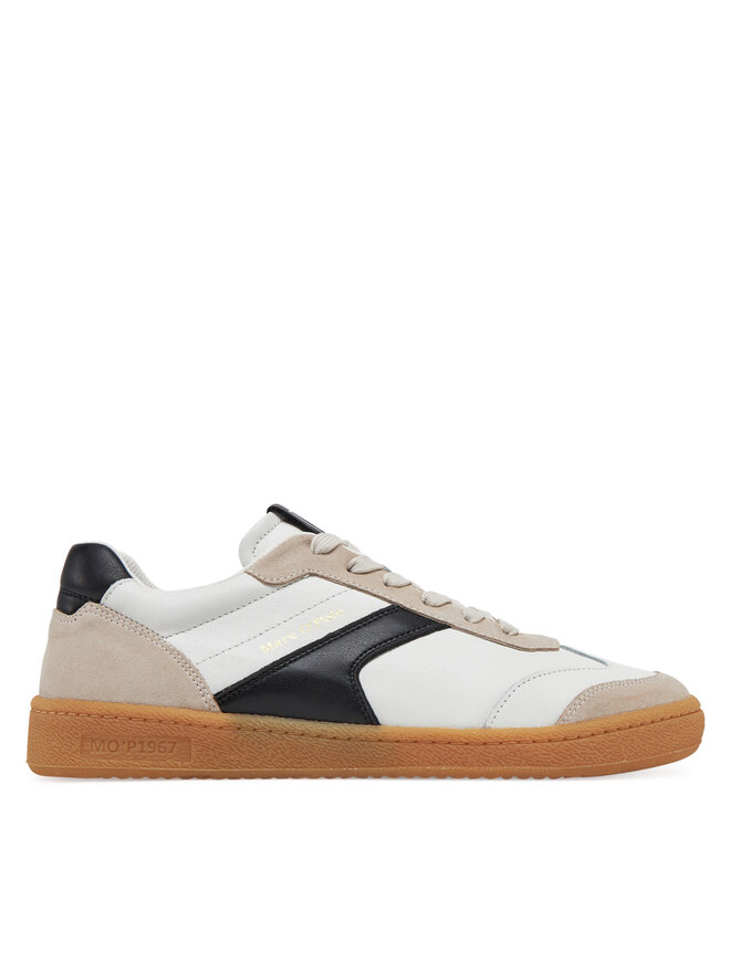 Marc O'Polo Sneakersy Marc O'Polo RR1M3028 Biały