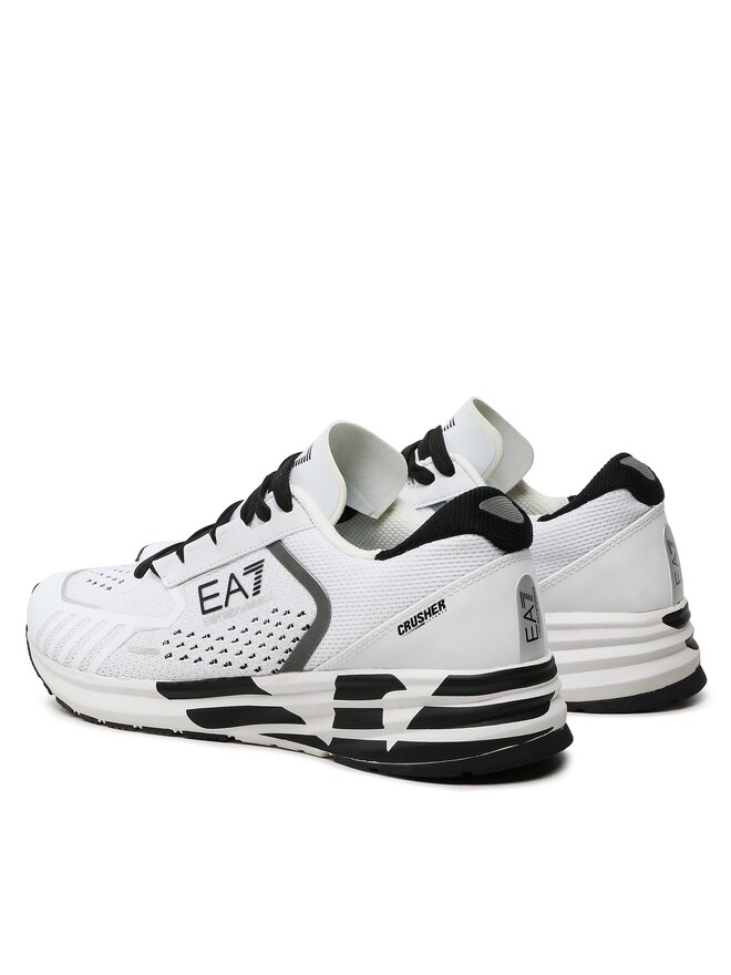 EA7 Emporio Armani Сникърси EA7 Emporio Armani X8X094 XK239 D611 Бял
