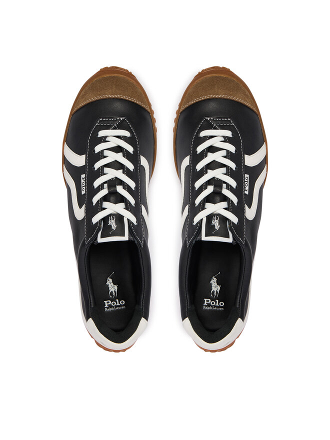 Polo Ralph Lauren Sneakers Polo Ralph Lauren 804P04925002 Schwarz