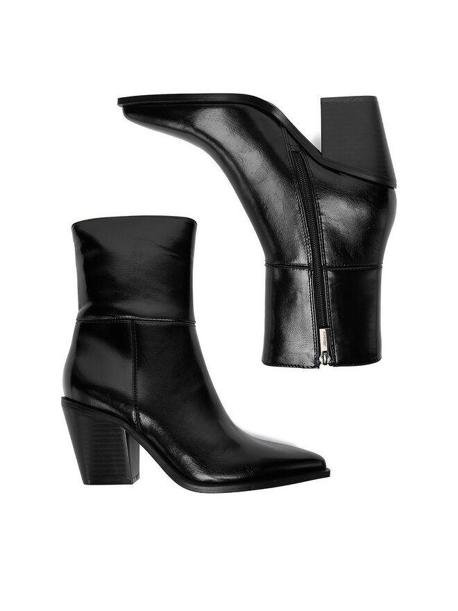 JENNY Botines JENNY CEO-LS6336-01 Negro