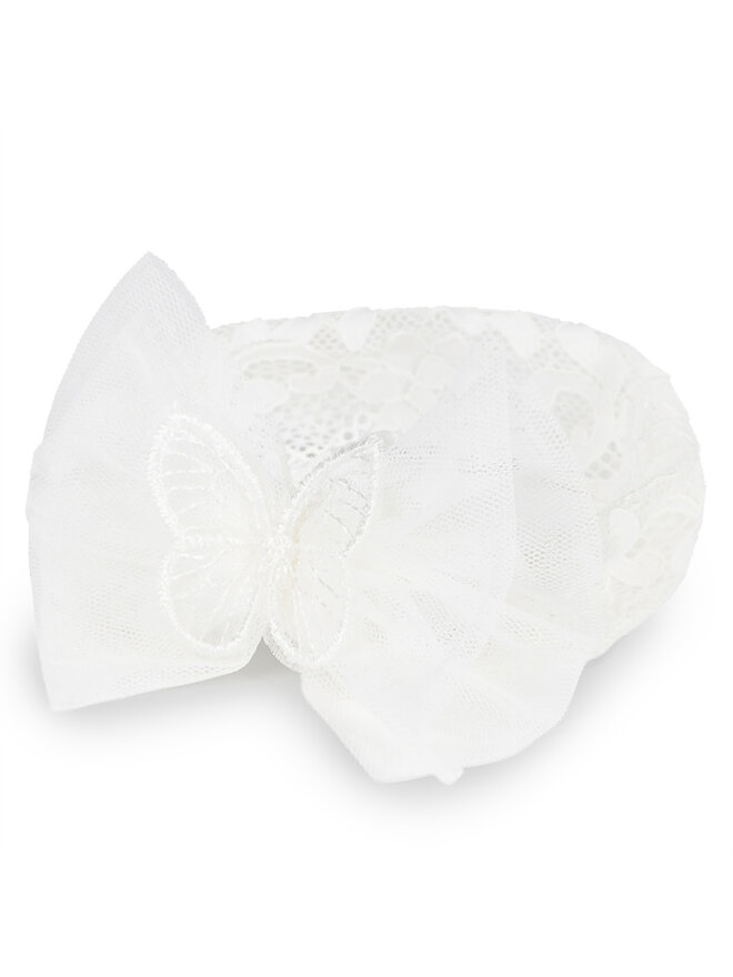 Mayoral Calzini lunghi da bambini Mayoral 9710 Bianco